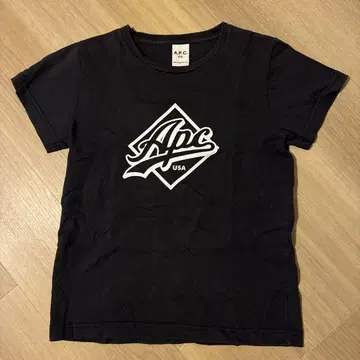 A.P.C. 네이비 셔츠