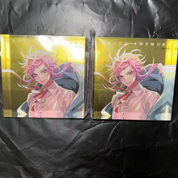 히프노시스 마이크 란스 아크릴 블록 CD 특전 팬미 2점