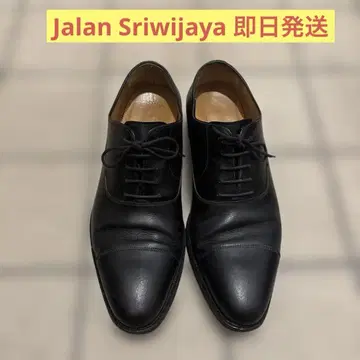 [ Jalan Sriwijaya ] 가죽 신발