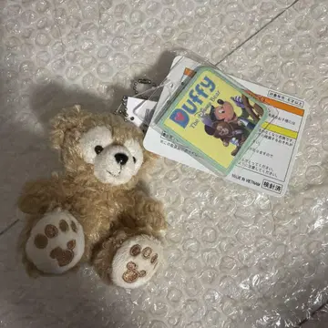 Duffy 봉제 인형 스트랩 약 10cm