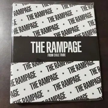 THE RAMPAGE 스티커 홀더