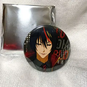 전생했더니 슬라임이었던 건에 대하여 디아블로 캔뱃지 드레스업