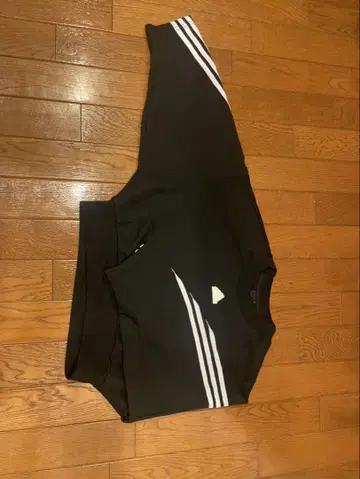 adidas 여성용 아디다스 숏 기장 트레이닝복