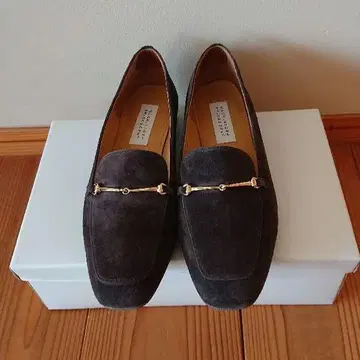 매킨토시 필로소피 비트 로퍼 23cm