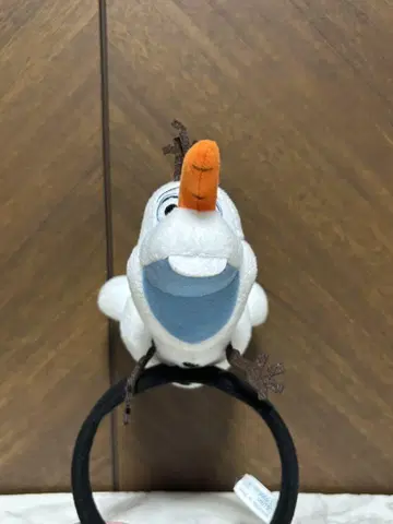 디즈니 올라프 머리띠 디즈니랜드 디즈니씨 TDR
