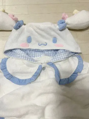 시나몬 롤 인형옷 산리오 할로윈 성인용