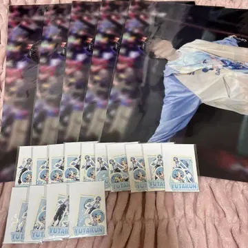 Expo 복권 유타군 세트