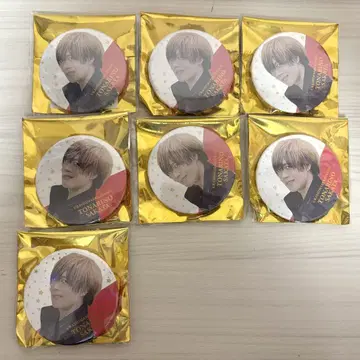 토나리노 사카타 실사 캔뱃지