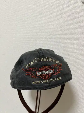 Harley-Davidson 헌팅 모자