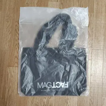 키스마이 MAGFACT 토트백