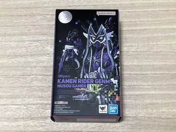 S.H.Figuarts 가면라이더 겐무 무쌍 게이머