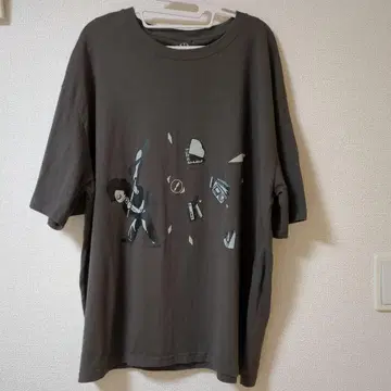 요루시카 도작재연 suis 디자인T셔츠 XL