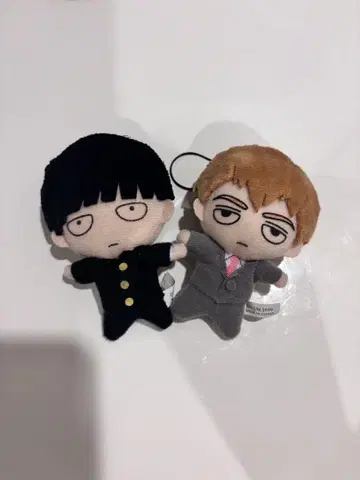모브사이코 봉제 인형 세트
