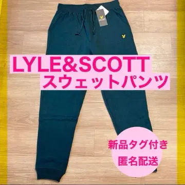 [ 새상품 ] LYLE&SCOTT 라일&스캇 스웨트 팬츠 LL
