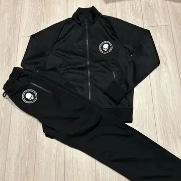 레어 컨디션 최상 넘버나인 스컬 셋업 저지 3 사이즈