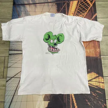 90s USA제 RATFINK All Sport 랫핑크 아메카지