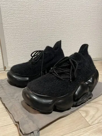 grounds MOOPIE HAIRY / 그라운즈 무피 헤어리