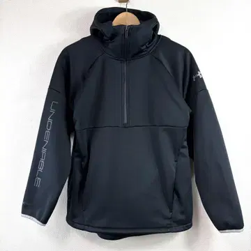 UNDER ARMOUR 언더아머 방풍 발수 자켓 후드티