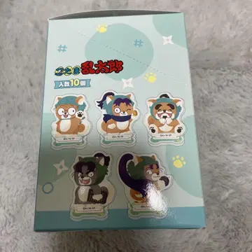 닌타마 동물 포즈 아크릴 스탠드 전 10종