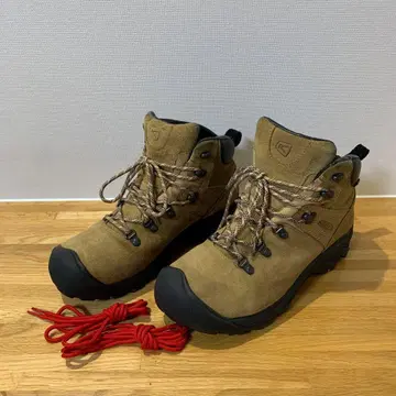 KEEN 피레니즈 28cm 브라운