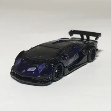람보르기니 에센차 SCV12 핫휠 프리미엄 미니카