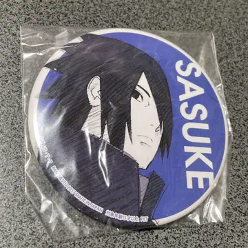 NARUTO 나루토 우치하 사스케 BORUTO SEGA 캔뱃지 3
