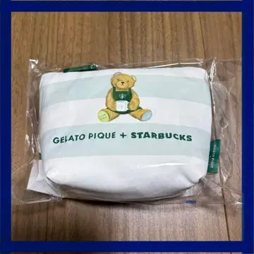 스벅 젤라또피케 콜라보 파우치