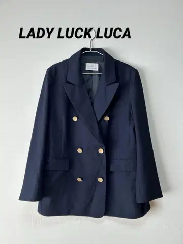 LADY LUCK LUCA 테일러드 자켓