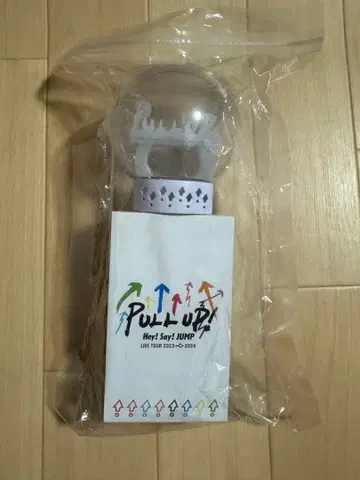 Hey! Say! JUMP Pull Up 응원봉