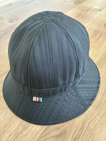 PaulSmith 섀도우 스트라이프 버킷 햇