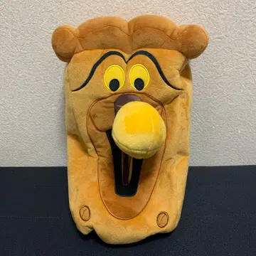 디즈니 스토어 이상한 나라의 앨리스 도어 노브 티슈 케이스