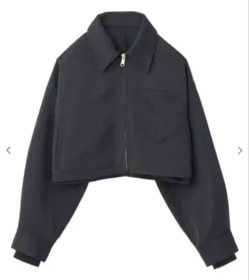 COCODEAL 블루종 자켓