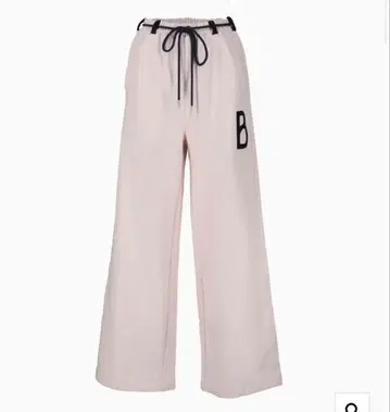 Bibiy B. CLUB PREPPY PANTS PINK
