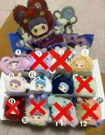 Maymei 메이메이 crazy circus 서커스