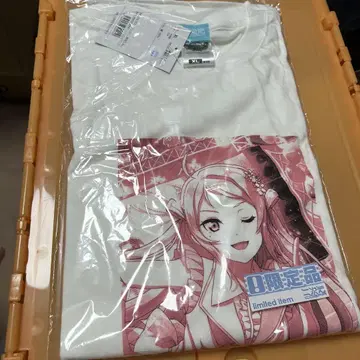 카네아라시 스즈 티셔츠 이차원 COSPA XL 사이즈