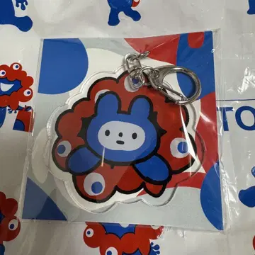 미개봉 새상품 킷코짱 미야쿠미야쿠 콜라보 아크릴 키링