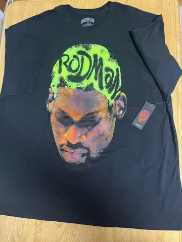 USA제 데니스 로드맨 T셔츠