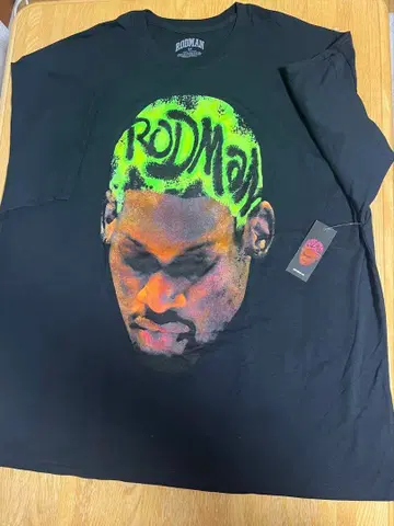 USA제 데니스 로드맨 T셔츠