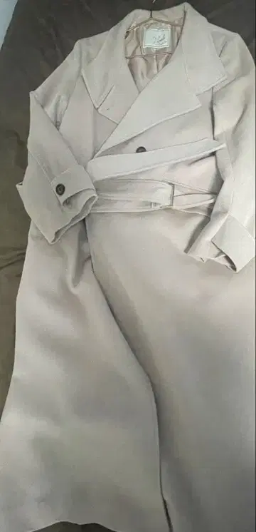노엘라 핑크 코트