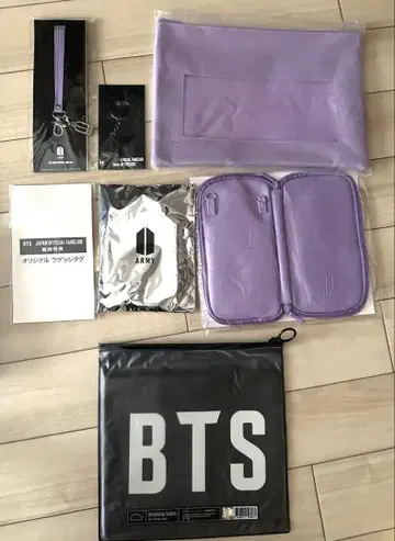 BTS 팬클럽 계속 혜택 & 슬로건