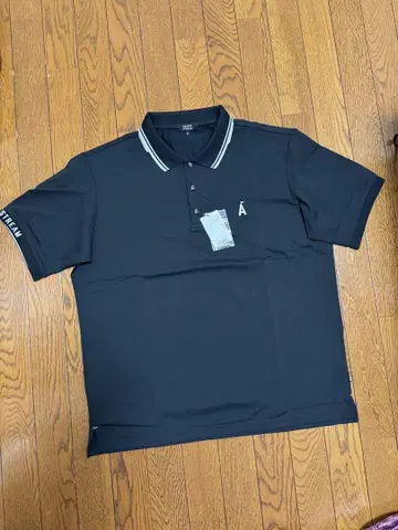 ADABAT STREAM 피케 셔츠