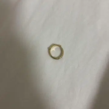 renoma 골드링 반지