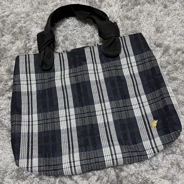 [ 새상품급 ] 앙미터 카레 1meter carre 토트백