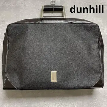 던힐 dunhill 비즈니스 백 브리프 케이스 블랙