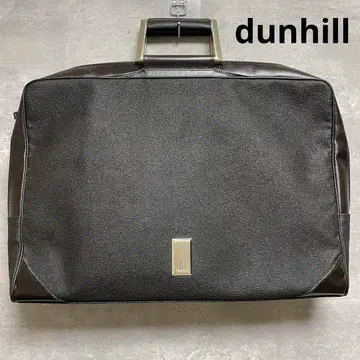 던힐 dunhill 비즈니스 백 브리프 케이스 블랙