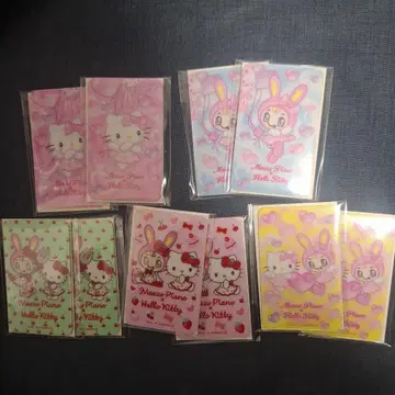 Mezzo Piano x Hello Kitty 세븐일레븐 한정판