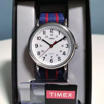 TIMEX W92 아날로그 손목시계