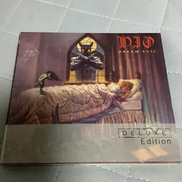 DIO DREAM EVIL DELUXE Edition 2CD 수입반