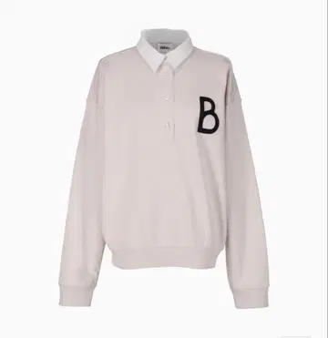 Bibiy. 핑크 피케 셔츠