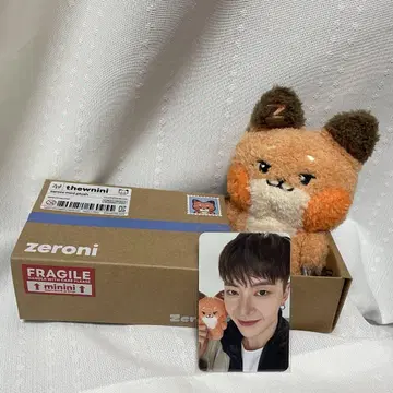 ZEROBASEONE zb1 소쿠마슈 메튜 제로니 튜니니